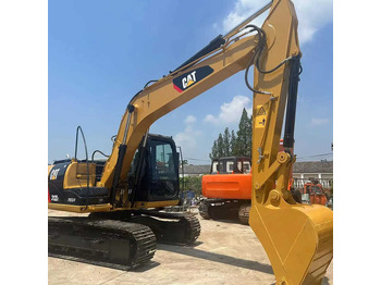 Гусеничный экскаватор CATERPILLAR 312D2