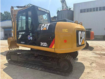 Гусеничный экскаватор Used Caterpillar Cat312D2 Excavator Original Japan Heavy Machinery Caterpillar 312D2 Excavator for Sale: фото 4