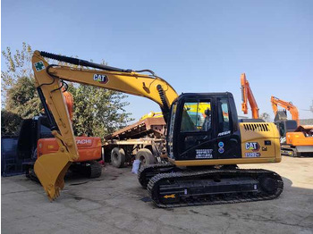 Гусеничный экскаватор Used Caterpillar Cat312D2GC Excavator Original Japan Heavy Machinery Caterpillar for Sale: фото 2