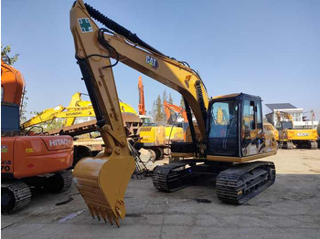 Гусеничный экскаватор Used Caterpillar Cat312D2GC Excavator Original Japan Heavy Machinery Caterpillar for Sale: фото 3
