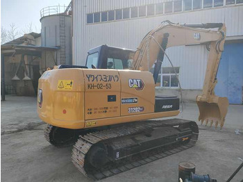 Гусеничный экскаватор Used Caterpillar Cat312D2GC Excavator Original Japan Heavy Machinery Caterpillar for Sale: фото 5