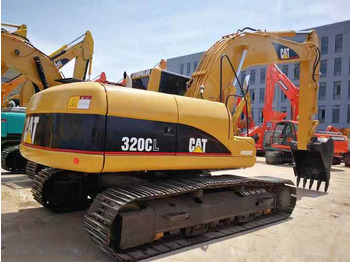 Гусеничный экскаватор Used Digger CAT 320CL Construction Machinery Construction Digger Used CAT 320CL Cheap Excavator: фото 3