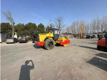Дорожный каток Used Dynapac CA301 Vibratory Roller with Less Working Time and Superior Performance Used Dynapac 251d/301D Roller for Sale: фото 5