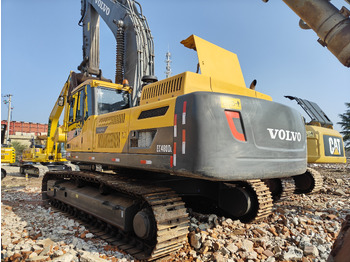 Экскаватор VOLVO EC480DL