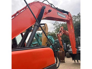 Гусеничный экскаватор DOOSAN DX225LC-9C