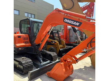 Гусеничный экскаватор DOOSAN DX55