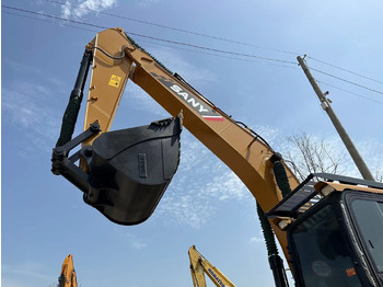 Гусеничный экскаватор Used Excavator Good Condition 25ton Crawler Sany SY245H: фото 4 Гусеничный экскаватор Used Excavator Good Condition 25ton Crawler Sany SY245H: фото 4