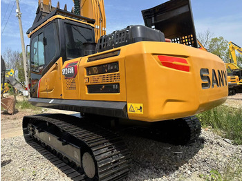 Гусеничный экскаватор Used Excavator Good Condition 25ton Crawler Sany SY245H: фото 2 Гусеничный экскаватор Used Excavator Good Condition 25ton Crawler Sany SY245H: фото 2