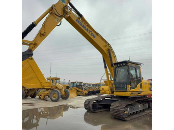 Гусеничный экскаватор KOMATSU PC210