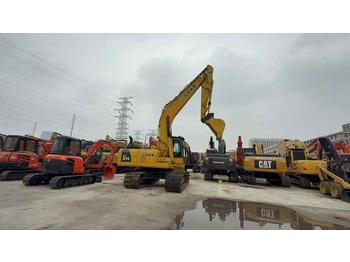 Гусеничный экскаватор Used Good Quality Japan Original PC210-8 in Good Condition PC210-8 Komatsu: фото 4