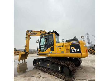 Гусеничный экскаватор Used Good Quality Japan Original PC210-8 in Good Condition PC210-8 Komatsu: фото 5