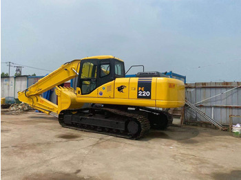 Гусеничный экскаватор KOMATSU PC220-6