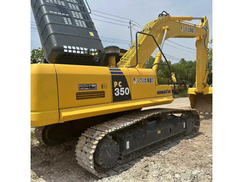 Гусеничный экскаватор KOMATSU PC350-7