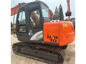 Экскаватор HITACHI ZX70