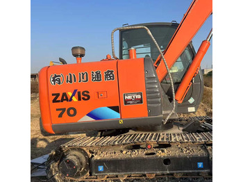 Экскаватор HITACHI ZX70