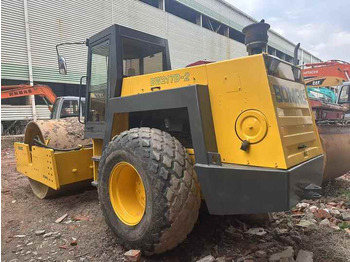 Компактор Used Heavy Construction Equipment BW217D Second Hand Road Rollers Used Machine Hot Sale: фото 3