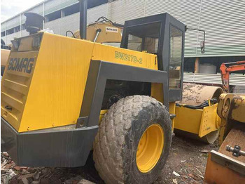 Компактор Used Heavy Construction Equipment BW217D Second Hand Road Rollers Used Machine Hot Sale: фото 4
