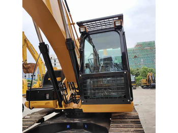 Гусеничный экскаватор Used Machinery Construction Crawler Used Cat 320d Excavator Machine 325d 330d Caterpillar Machinery Cat 320d Used Excavators: фото 3