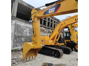 Гусеничный экскаватор Used Machinery Construction Crawler Used Cat 320d Excavator Machine 325d 330d Caterpillar Machinery Cat 320d Used Excavators: фото 4