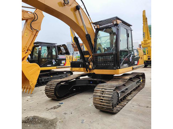 Гусеничный экскаватор Used Machinery Construction Crawler Used Cat 320d Excavator Machine 325d 330d Caterpillar Machinery Cat 320d Used Excavators: фото 2