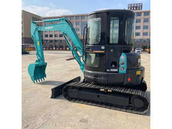 Экскаватор KOBELCO