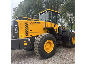 Колёсный погрузчик SDLG