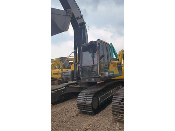 Гусеничный экскаватор Used VOLVO EC210 Excavators Hydraulic Excavators: фото 2