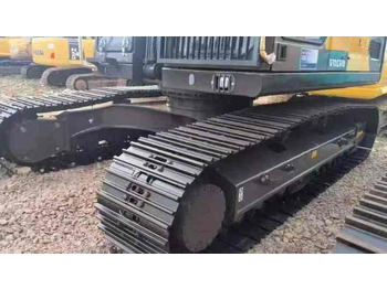 Гусеничный экскаватор Used VOLVO EC210 Excavators Hydraulic Excavators: фото 4