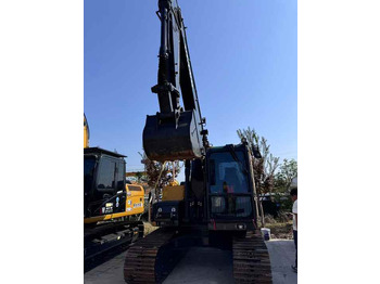 Гусеничный экскаватор Used Volvo 14 Tonne Crawler Excavator Volvo Ec140 Excavator Good Condition Low Price Good Quality for Sale: фото 5 Гусеничный экскаватор Used Volvo 14 Tonne Crawler Excavator Volvo Ec140 Excavator Good Condition Low Price Good Quality for Sale: фото 5