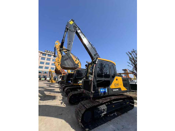 Гусеничный экскаватор Used Volvo 14 Tonne Crawler Excavator Volvo Ec140 Excavator Good Condition Low Price Good Quality for Sale: фото 4 Гусеничный экскаватор Used Volvo 14 Tonne Crawler Excavator Volvo Ec140 Excavator Good Condition Low Price Good Quality for Sale: фото 4