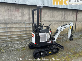 Мини-экскаватор BOBCAT E10Z: фото 4