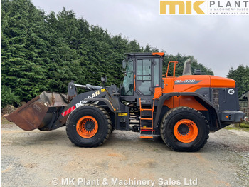 Колёсный погрузчик DOOSAN