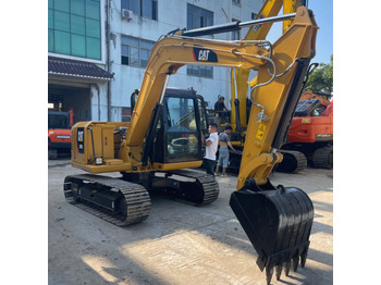 Мини-экскаватор CATERPILLAR 308