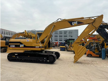 Гусеничный экскаватор CATERPILLAR 320BL: фото 5