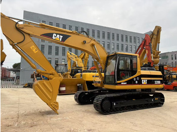 Гусеничный экскаватор CATERPILLAR 320BL: фото 2