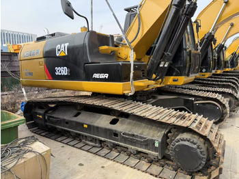Гусеничный экскаватор CATERPILLAR 326D