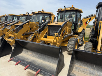 Экскаватор-погрузчик CATERPILLAR 416