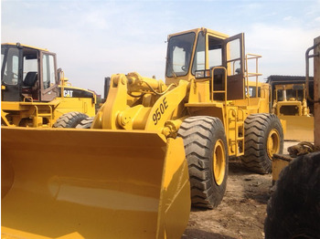 Колёсный погрузчик CATERPILLAR 950E