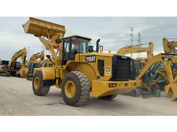Колёсный погрузчик CATERPILLAR 950GC