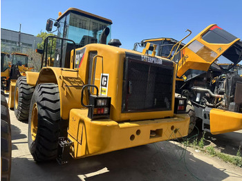 Колёсный погрузчик CATERPILLAR 950H