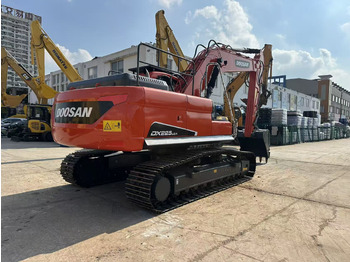 Гусеничный экскаватор DOOSAN DX225LCA: фото 3 Гусеничный экскаватор DOOSAN DX225LCA: фото 3