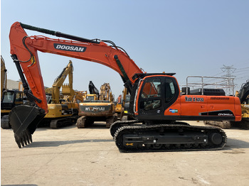 Гусеничный экскаватор DOOSAN DX340LC