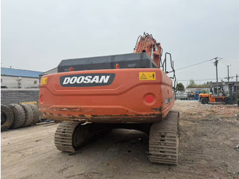 Гусеничный экскаватор DOOSAN DX360LC: фото 3