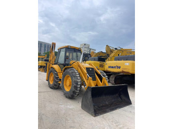 Экскаватор-погрузчик JCB 4CX