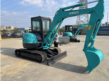 Мини-экскаватор KOBELCO