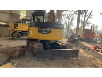 Гусеничный экскаватор KOMATSU PC138US: фото 2