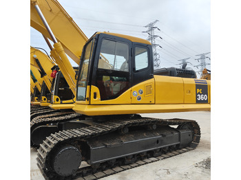 Гусеничный экскаватор KOMATSU PC360-7: фото 4 Гусеничный экскаватор KOMATSU PC360-7: фото 4