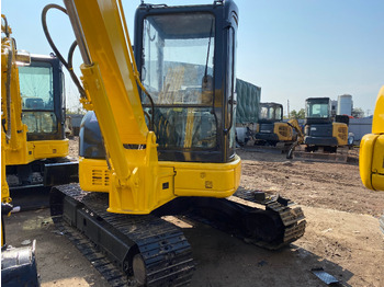 Гусеничный экскаватор KOMATSU PC55MR: фото 3