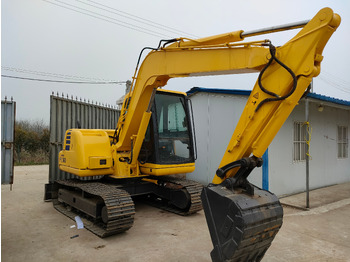 Гусеничный экскаватор KOMATSU PC60-7: фото 3