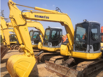 Мини-экскаватор KOMATSU PC78